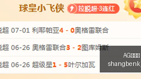 2026赛季：澳威北超球队战绩背后的真相